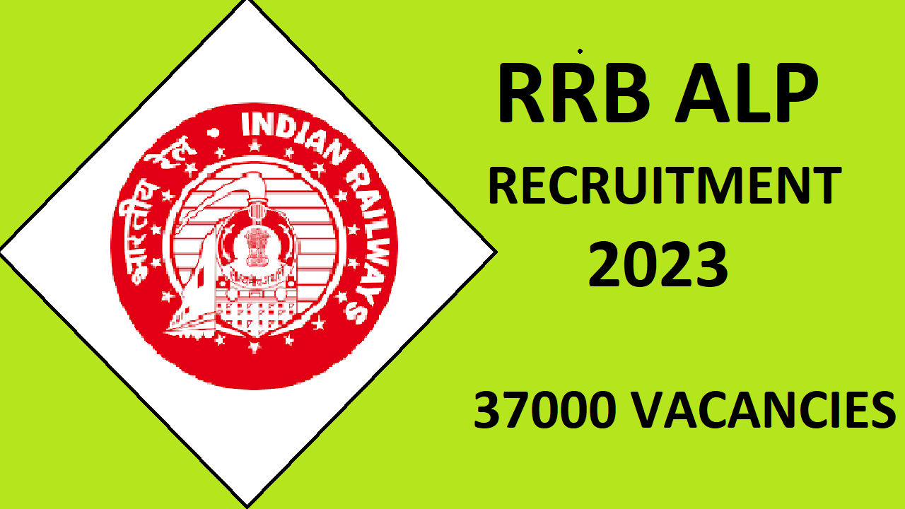RRB ALP Syllabus And Exam Pattern for Upcoming 2023