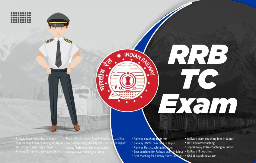 Tips and Tricks to Crack RRB TC Examination 