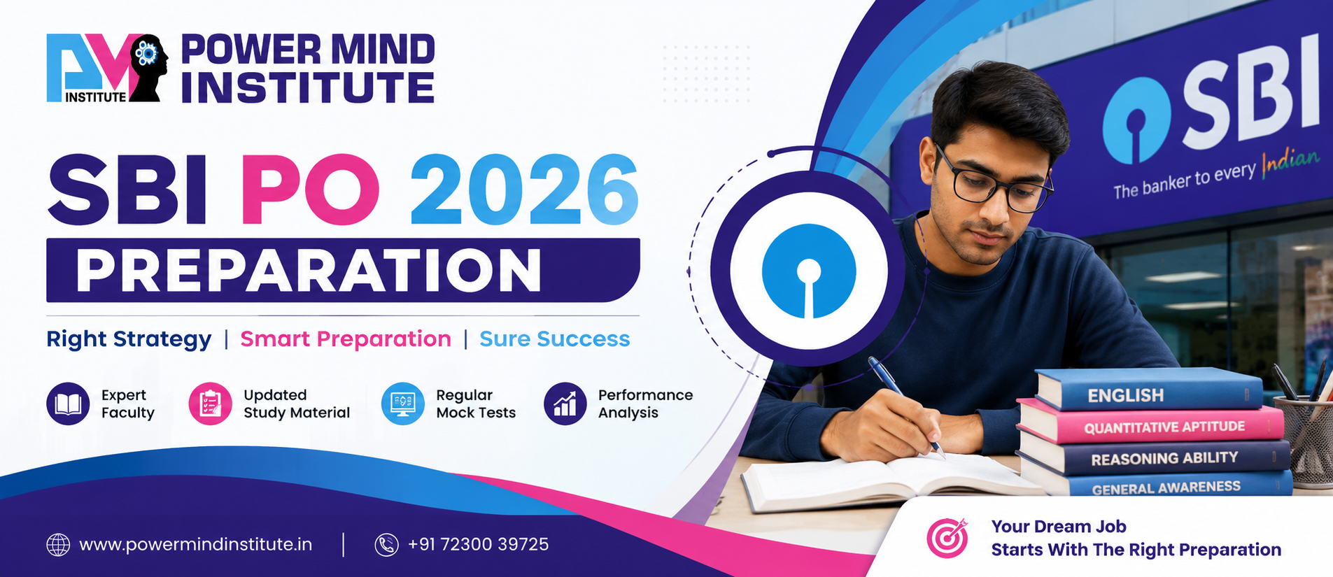 How to Crack SBI PO 2026 in Your First Attempt: Complete Preparation Guide for Beginners
