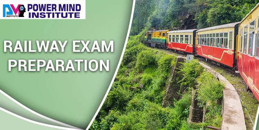 How To Prepare For Railway Exams 2024 In A Short Time?