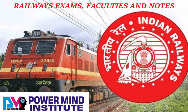 Best Online Coaching for Different Railways Exams, Faculties and Notes