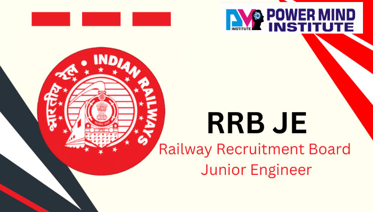 RRB JE Syllabus, Exam Pattern 2023 And Selection Process