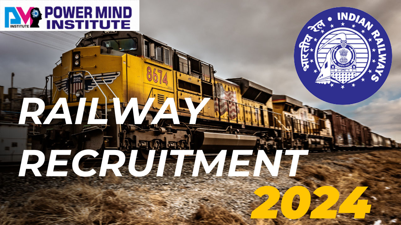 Railway Exam 2024: Overview, Upcoming Railway Exams 2024, Eligibility, How to Apply
