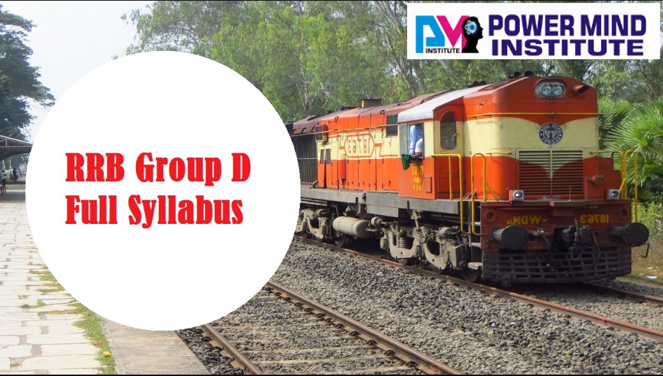 RRB Group D Syllabus and Exam Pattern 2023: Subject Wise Topics You Should Know Everything