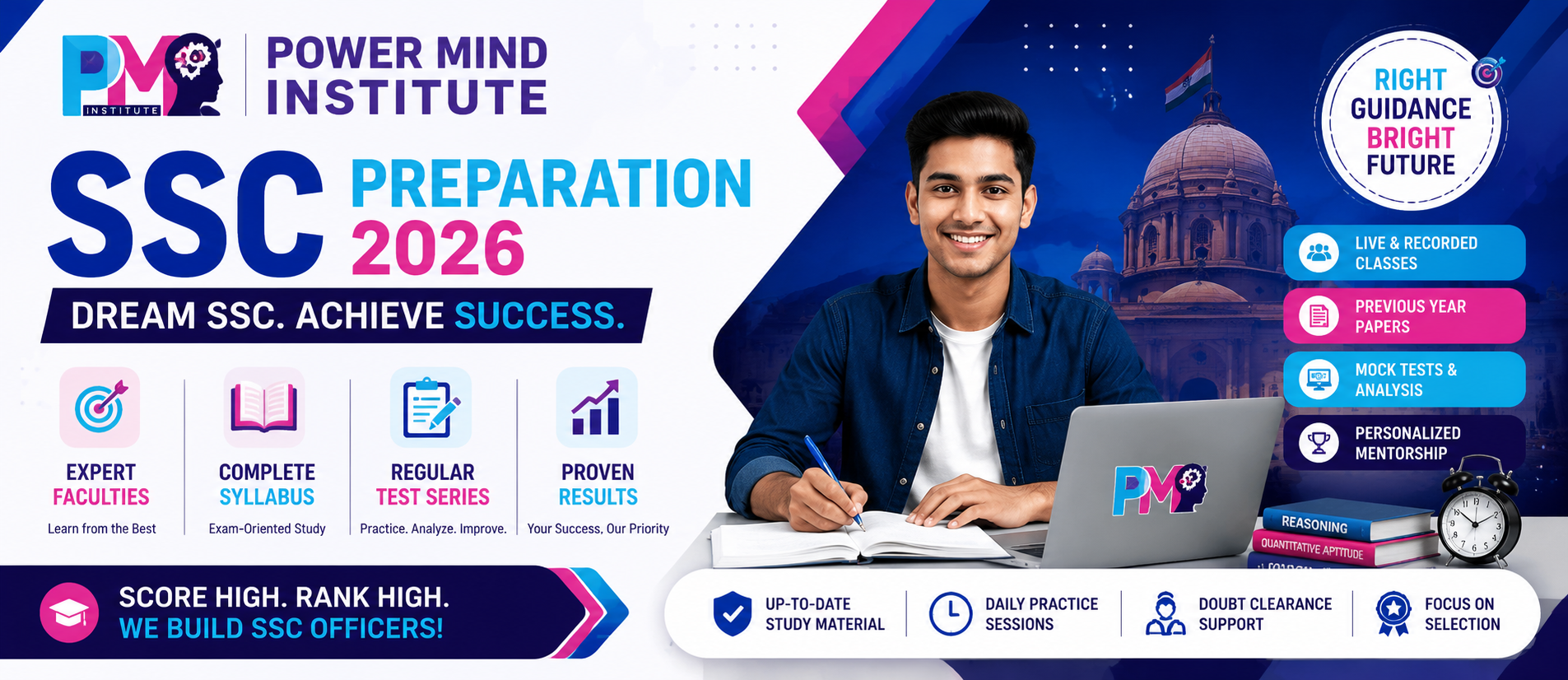 SSC Calendar 2026: Complete Exam Schedule for CGL, CHSL, MTS, CPO & GD