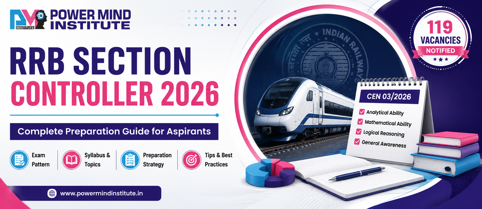 RRB Section Controller Exam 2026: Complete Preparation Guide for Aspirants