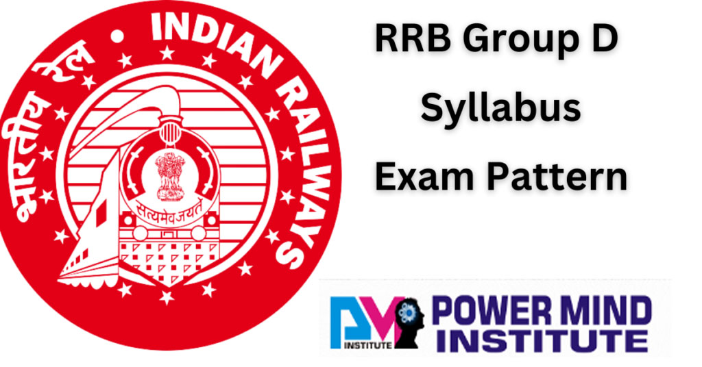 RRB Group D Syllabus 2024: Subject-wise Topics & Syllabus