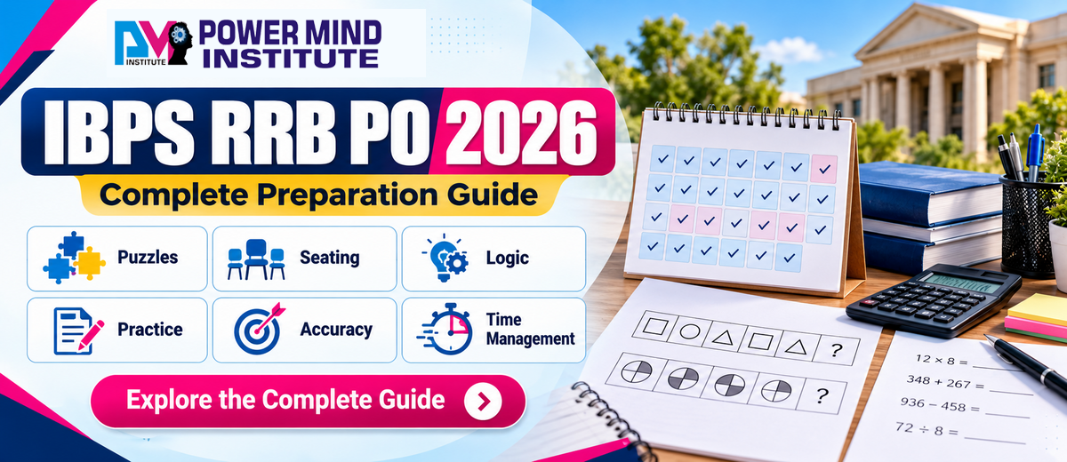 IBPS RRB PO Preparation 2026: Topics & 30-Day Mock Plan