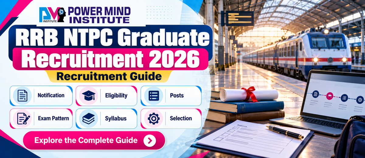RRB NTPC Graduate Recruitment 2026: Posts & Apply Guide